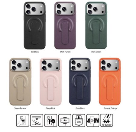 BRADAPARK Macgrip PU Case