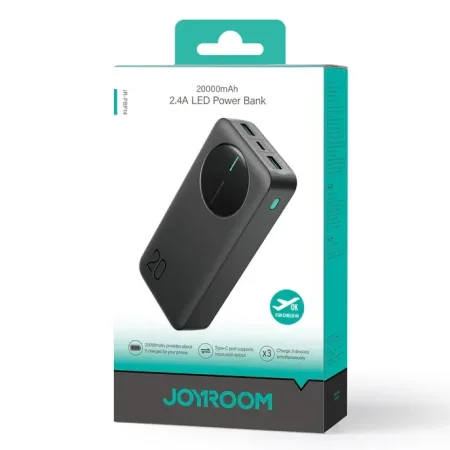 JOYROOM POWER BANK 20.000 MPH