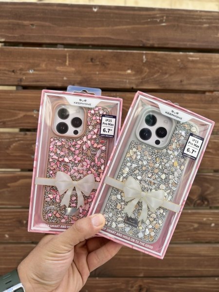 Diamond stars case