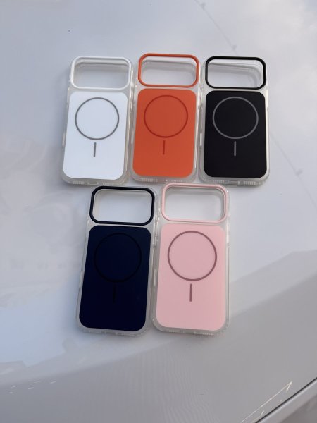 Orbit Matte Case