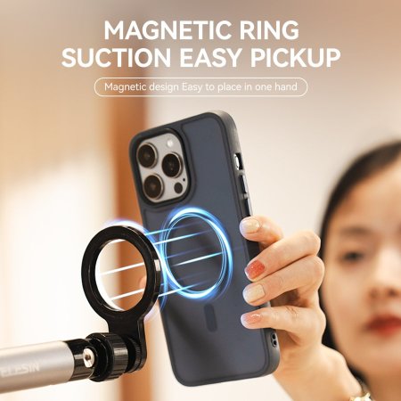Mobile Video Live Streaming Desktop Stand with Magsafe  for Phone
