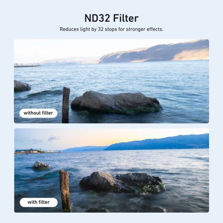 67mm ND32 Filter