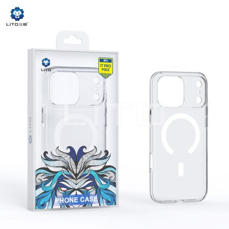 lito case anti-yellowing