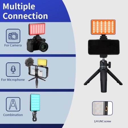 Jmary RGB pocket light