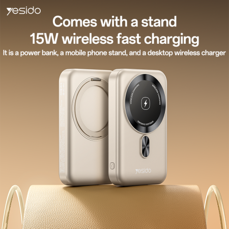 YESIDO Power bank with magsafe (10,000)