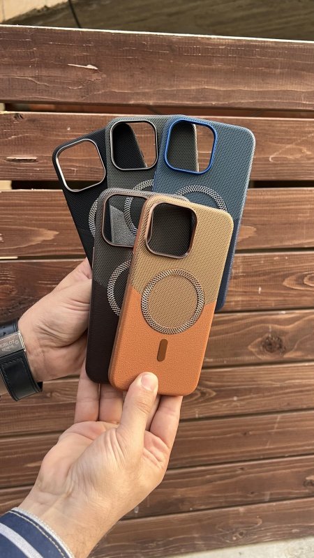 Luxury leather case