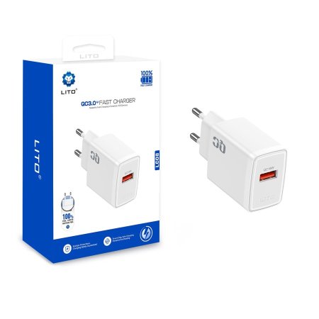 LC08 CHARGER (USB)
