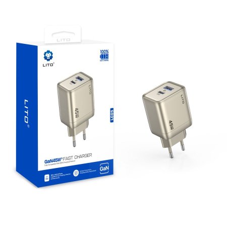 LC05 USB +T-C (45W) GAN