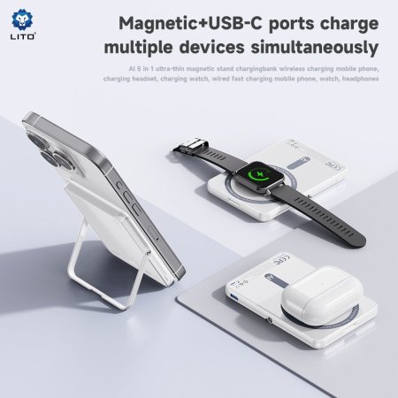 POWER BANK MAGSAFE LP03