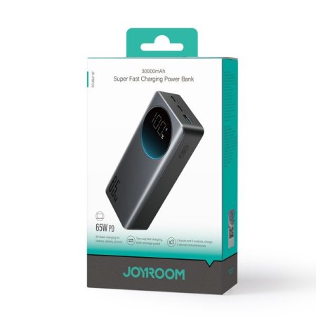 JOYROOM POWER BANK 30.000 MPH PD (FAST CHARGENG )