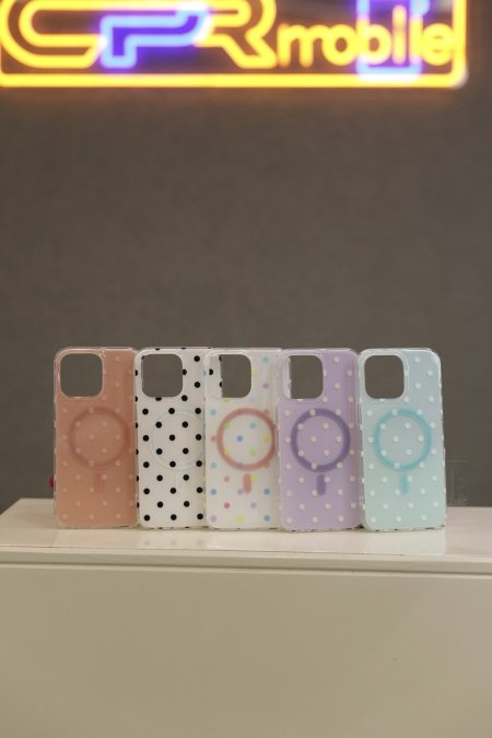 Candy Dots Case