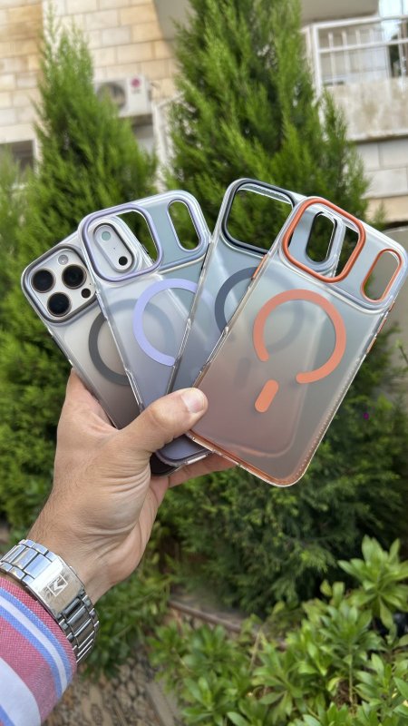 OMBRÉ CASE FIR IPHONE