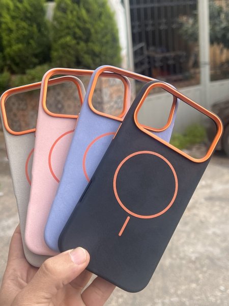 Soft weave case (with MagSafe)