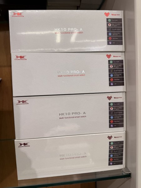 HK Apple Watch master copy